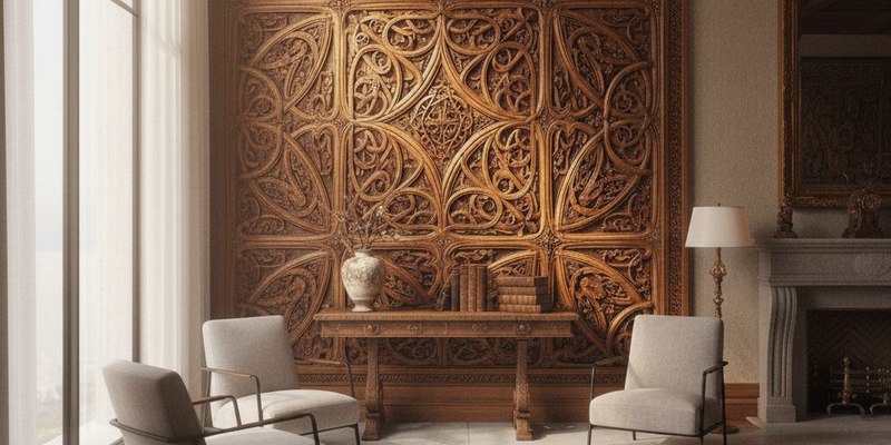 Декоративные и сборные конструкции