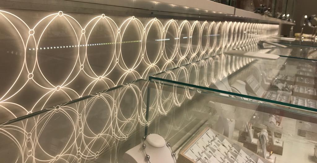 Тонкие световые панели